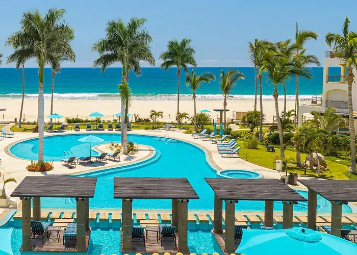 Beachfront 3br At Tortuga Bay By The Agency Baja Travel Holiday home