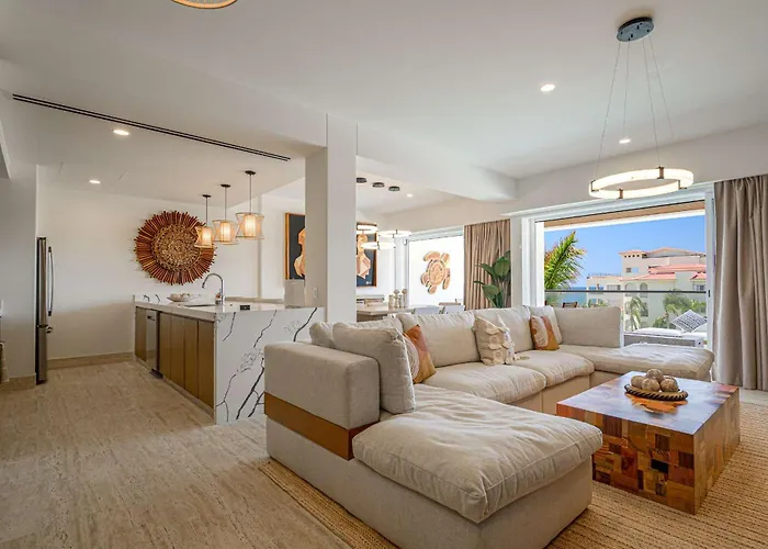 Beachfront 3br At Tortuga Bay By The Agency Baja Travel Holiday home San Jose del Cabo