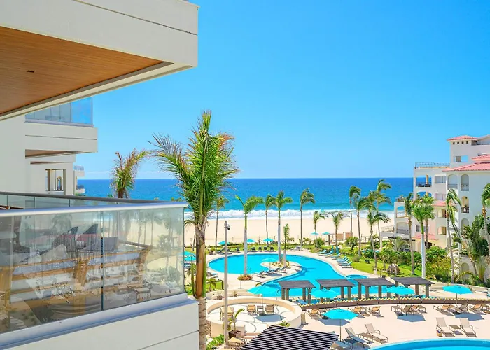 Holiday home Beachfront 3br At Tortuga Bay By The Agency Baja Travel