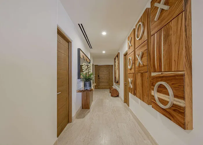 Holiday home Beachfront 3br At Tortuga Bay By The Agency Baja Travel San Jose del Cabo