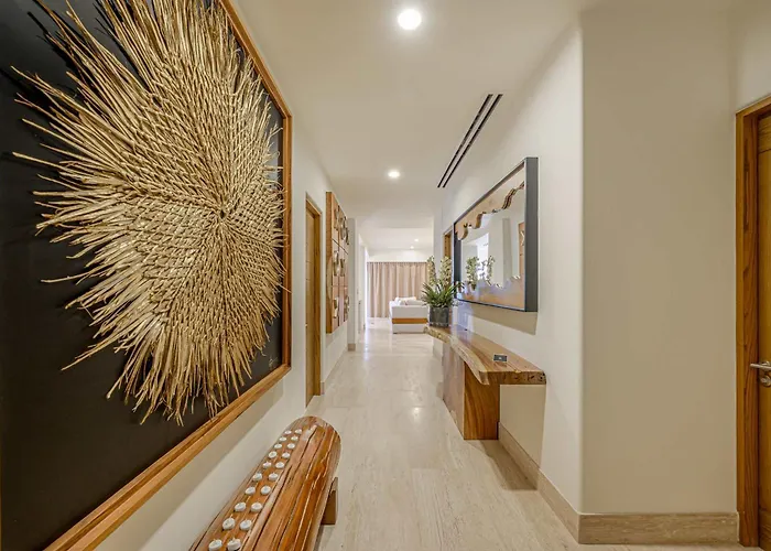 Holiday home Beachfront 3br At Tortuga Bay By The Agency Baja Travel *