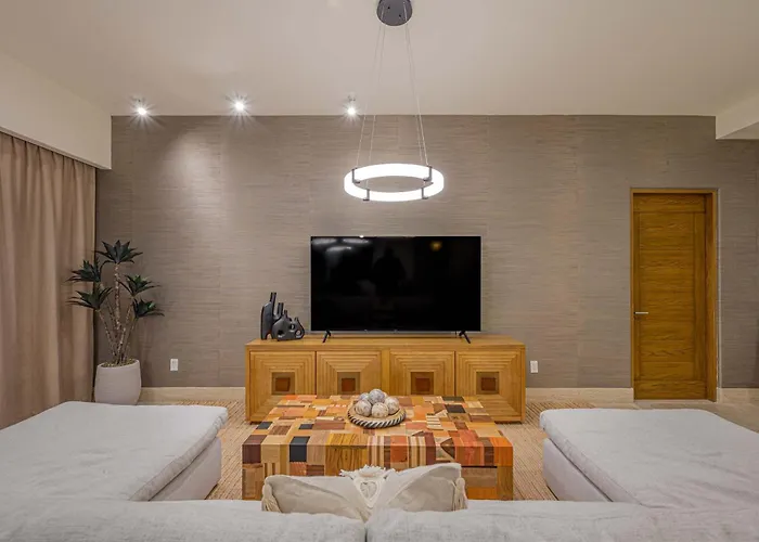 Beachfront 3br At Tortuga Bay By The Agency Baja Travel *