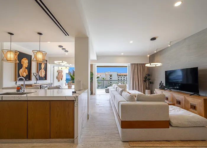 Beachfront 3br At Tortuga Bay By The Agency Baja Travel Holiday home