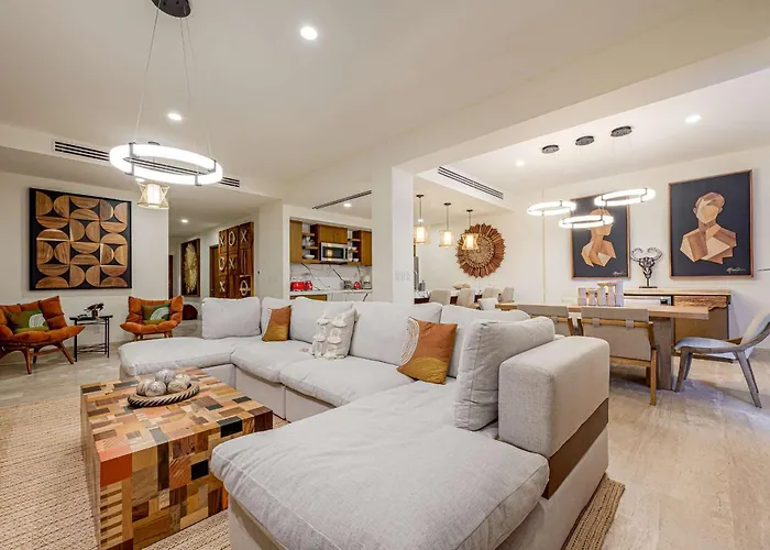 Beachfront 3br At Tortuga Bay By The Agency Baja Travel Holiday home San Jose del Cabo