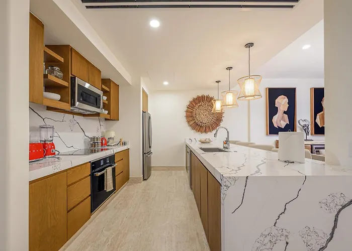 Beachfront 3br At Tortuga Bay By The Agency Baja Travel Holiday home San Jose del Cabo