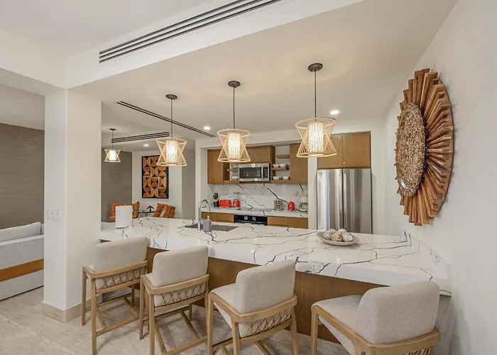 Holiday home Beachfront 3br At Tortuga Bay By The Agency Baja Travel