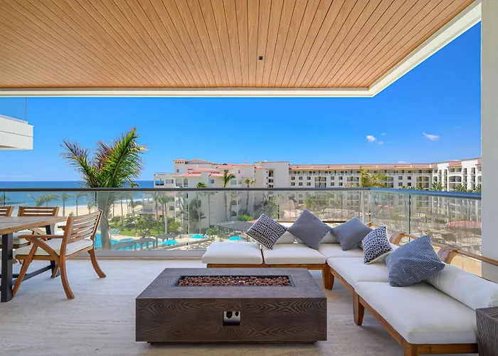 Beachfront 3br At Tortuga Bay By The Agency Baja Travel Holiday home San Jose del Cabo