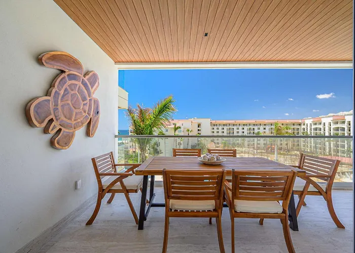 Holiday home Beachfront 3br At Tortuga Bay By The Agency Baja Travel