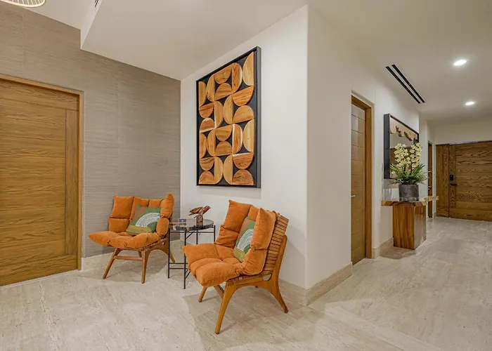 Beachfront 3br At Tortuga Bay By The Agency Baja Travel Holiday home San Jose del Cabo