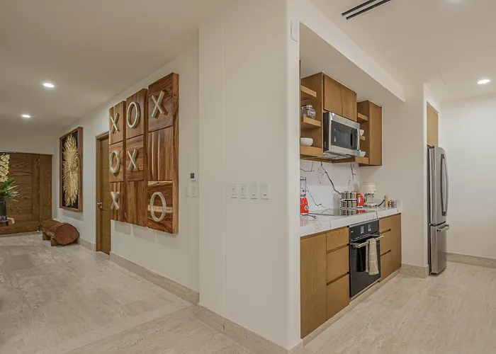 Beachfront 3br At Tortuga Bay By The Agency Baja Travel Holiday home *