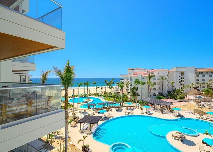 Beachfront 3br At Tortuga Bay By The Agency Baja Travel Holiday home