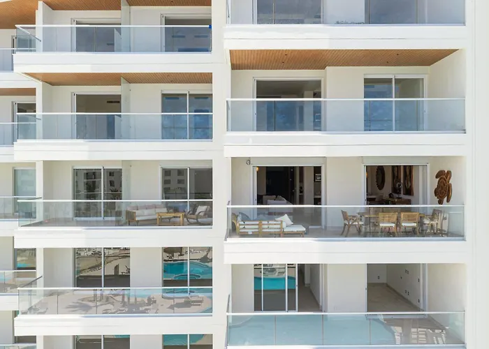 Beachfront 3br At Tortuga Bay By The Agency Baja Travel Holiday home San Jose del Cabo
