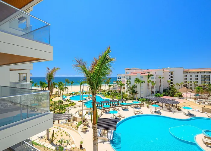 Holiday home Beachfront 3br At Tortuga Bay By The Agency Baja Travel *