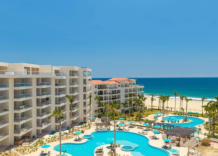 Holiday home Beachfront 3br At Tortuga Bay By The Agency Baja Travel San Jose del Cabo