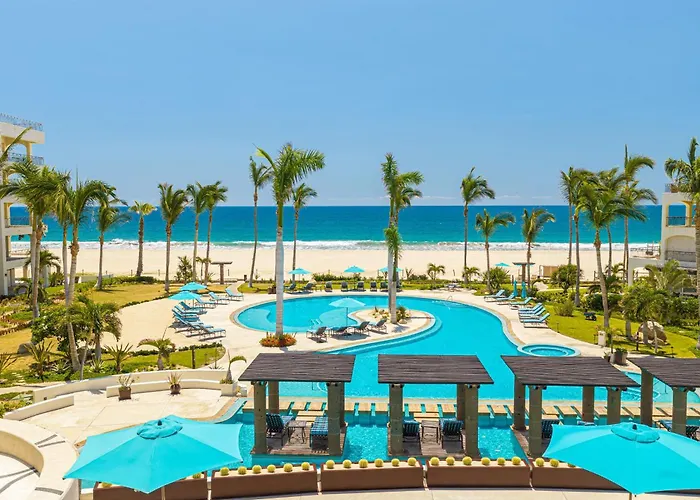 Holiday home Beachfront 3br At Tortuga Bay By The Agency Baja Travel San Jose del Cabo