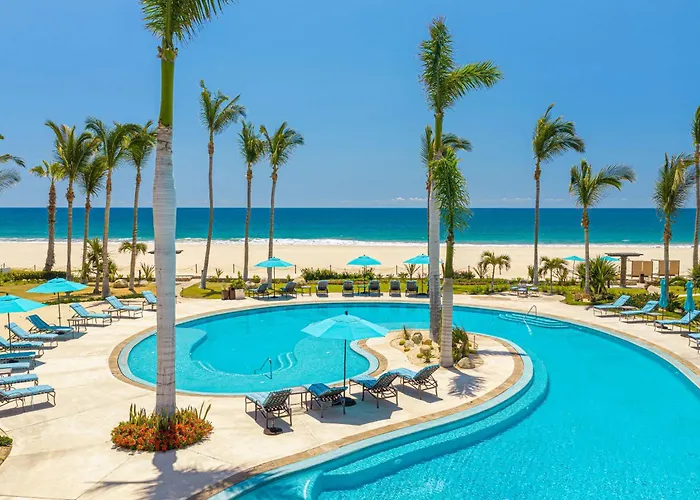 Beachfront 3br At Tortuga Bay By The Agency Baja Travel *