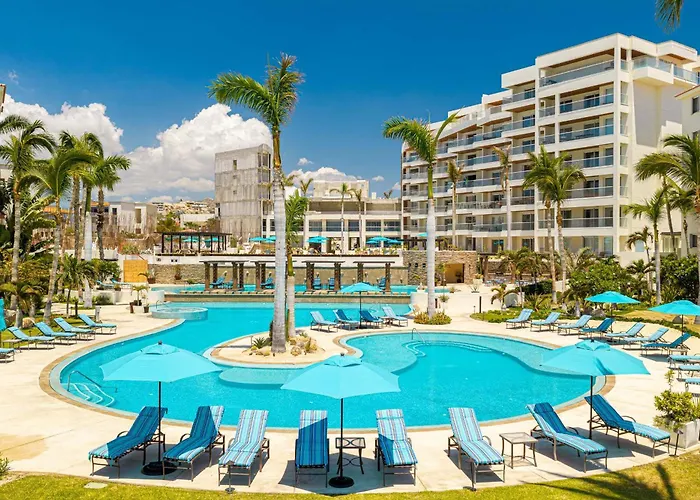 Beachfront 3br At Tortuga Bay By The Agency Baja Travel * San Jose del Cabo