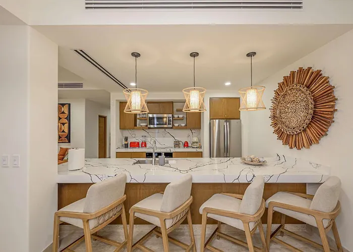 Beachfront 3br At Tortuga Bay By The Agency Baja Travel Holiday home *