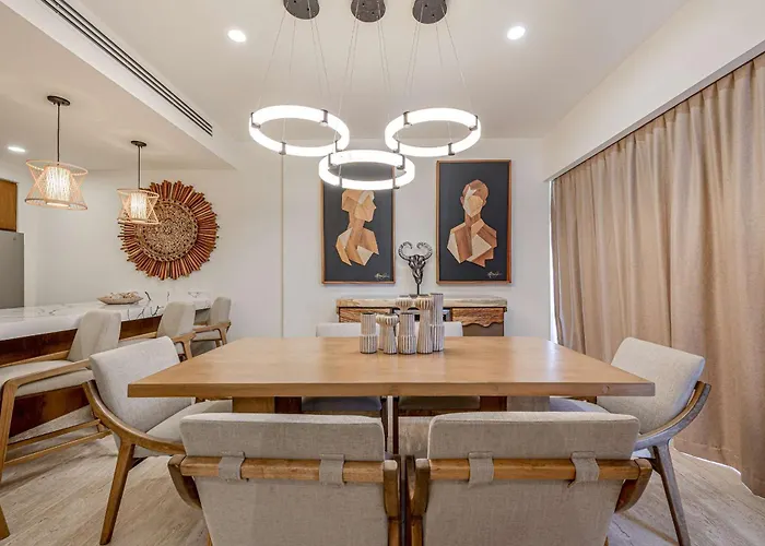 Holiday home Beachfront 3br At Tortuga Bay By The Agency Baja Travel San Jose del Cabo
