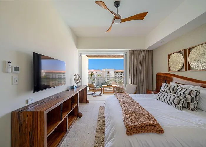 Beachfront 3br At Tortuga Bay By The Agency Baja Travel Holiday home