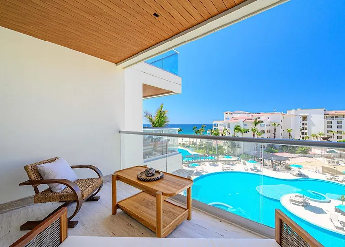 Holiday home Beachfront 3br At Tortuga Bay By The Agency Baja Travel San Jose del Cabo