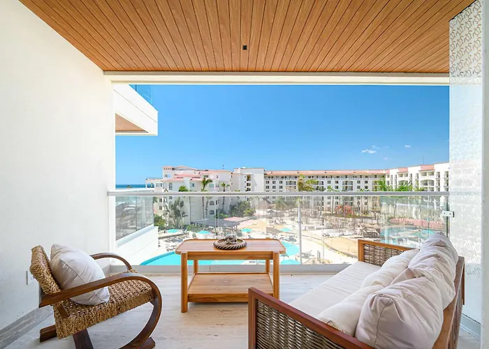 Beachfront 3br At Tortuga Bay By The Agency Baja Travel Holiday home *
