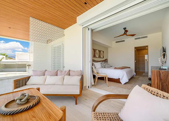 Beachfront 3br At Tortuga Bay By The Agency Baja Travel * San Jose del Cabo