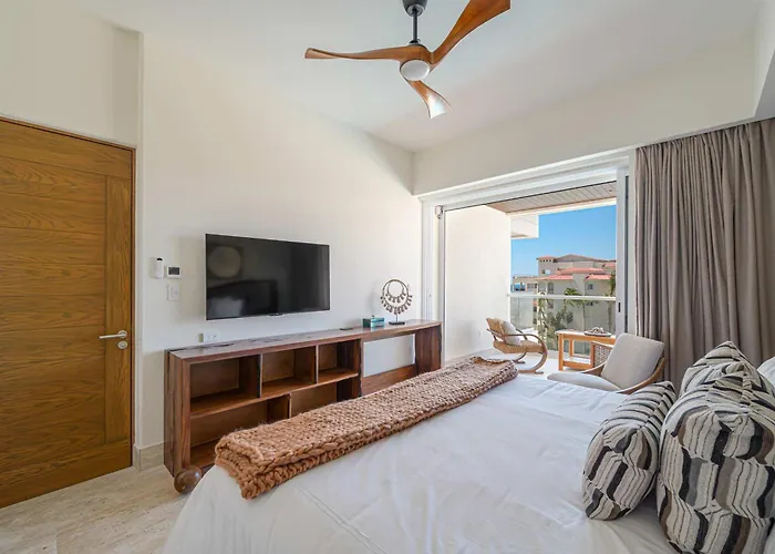Beachfront 3br At Tortuga Bay By The Agency Baja Travel * San Jose del Cabo