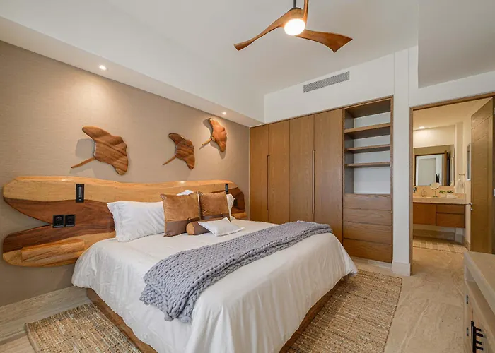 Beachfront 3br At Tortuga Bay By The Agency Baja Travel Holiday home San Jose del Cabo
