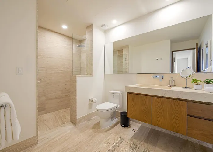 Beachfront 3br At Tortuga Bay By The Agency Baja Travel Holiday home