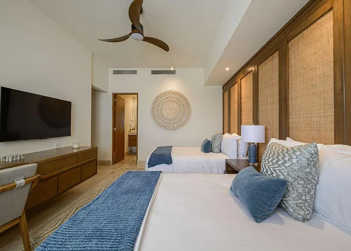 Beachfront 3br At Tortuga Bay By The Agency Baja Travel *
