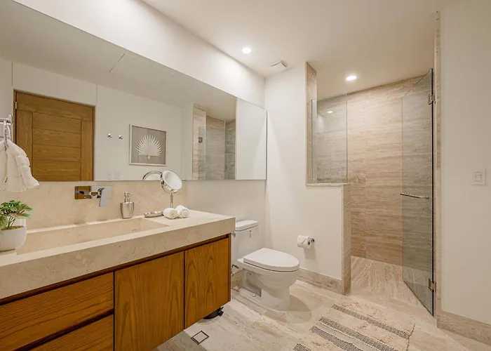 Beachfront 3br At Tortuga Bay By The Agency Baja Travel San Jose del Cabo