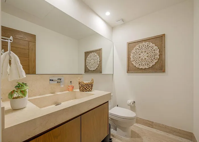 Beachfront 3br At Tortuga Bay By The Agency Baja Travel * San Jose del Cabo