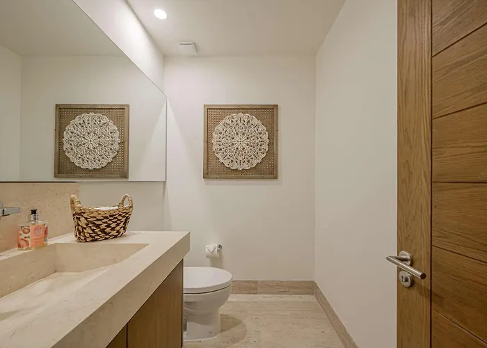 Holiday home Beachfront 3br At Tortuga Bay By The Agency Baja Travel San Jose del Cabo