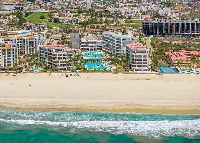 Beachfront 3br At Tortuga Bay By The Agency Baja Travel