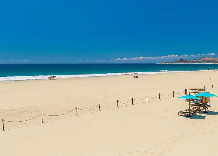 Beachfront 3br At Tortuga Bay By The Agency Baja Travel Holiday home