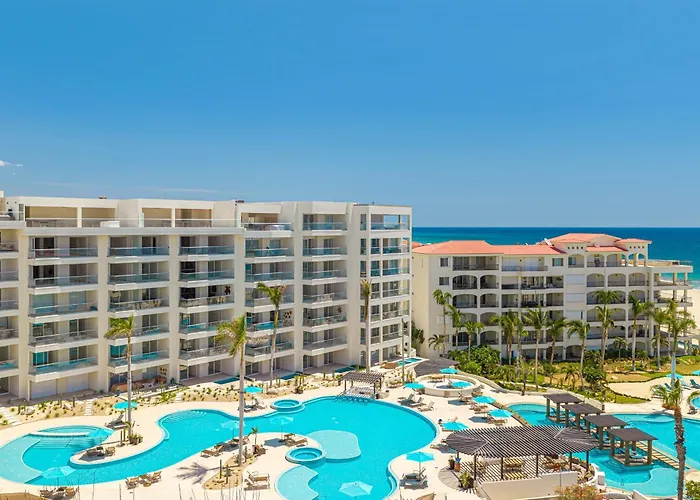 Holiday home Beachfront 3br At Tortuga Bay By The Agency Baja Travel *