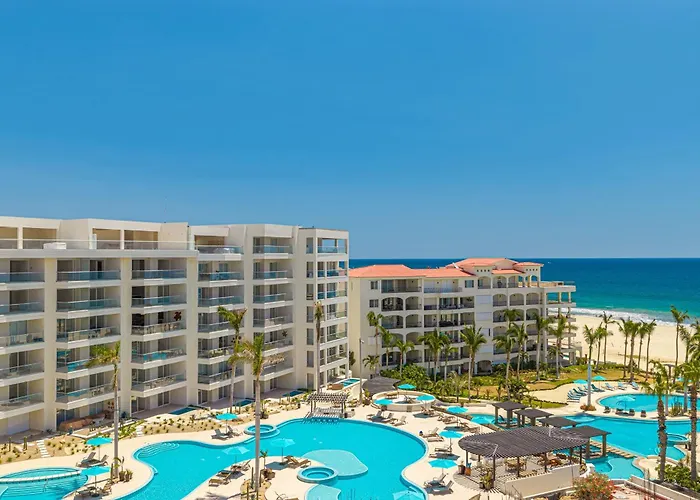 Beachfront 3br At Tortuga Bay By The Agency Baja Travel * San Jose del Cabo
