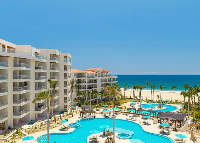 Holiday home Beachfront 3br At Tortuga Bay By The Agency Baja Travel *