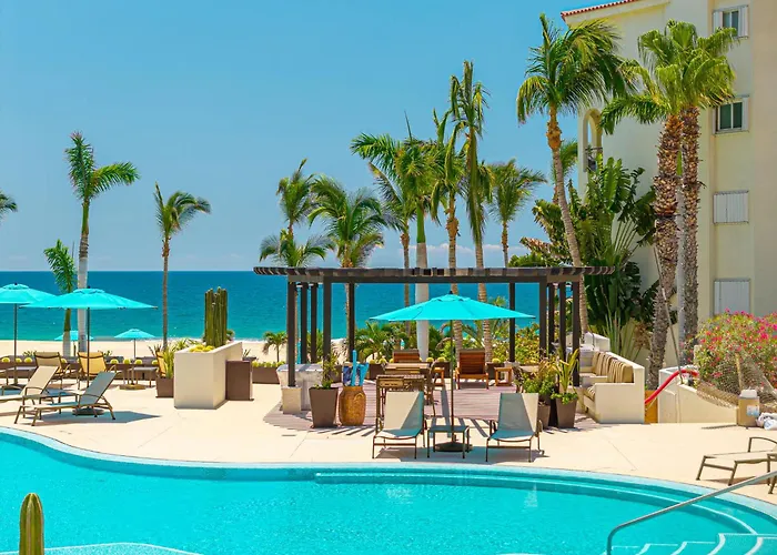 Beachfront 3br At Tortuga Bay By The Agency Baja Travel Holiday home *