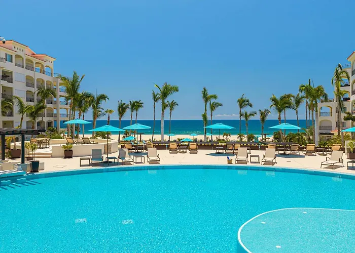 Holiday home Beachfront 3br At Tortuga Bay By The Agency Baja Travel *