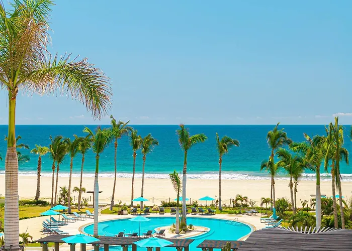 Holiday home Beachfront 3br At Tortuga Bay By The Agency Baja Travel