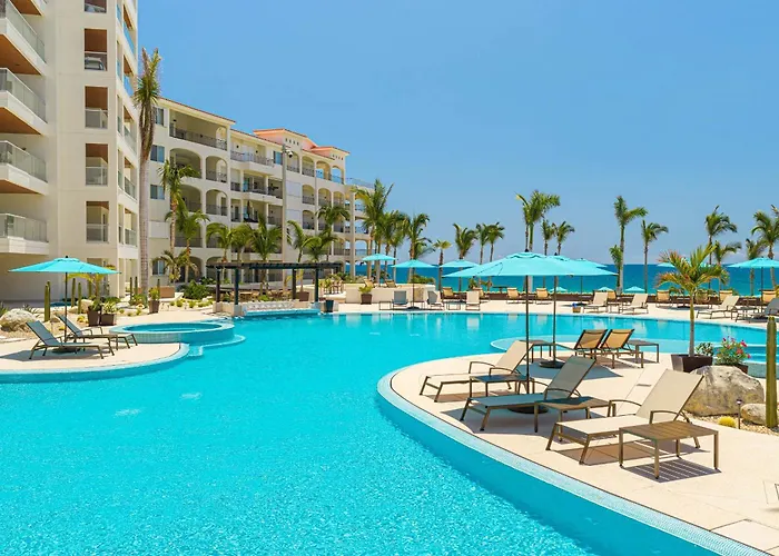 Holiday home Beachfront 3br At Tortuga Bay By The Agency Baja Travel *