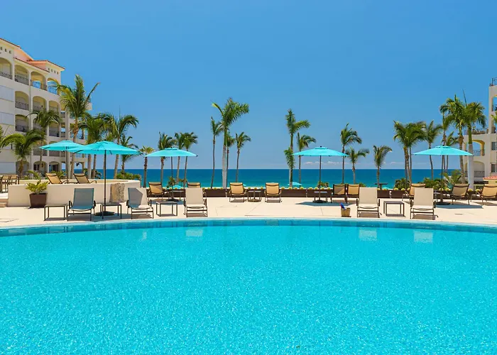 Beachfront 3br At Tortuga Bay By The Agency Baja Travel Holiday home *