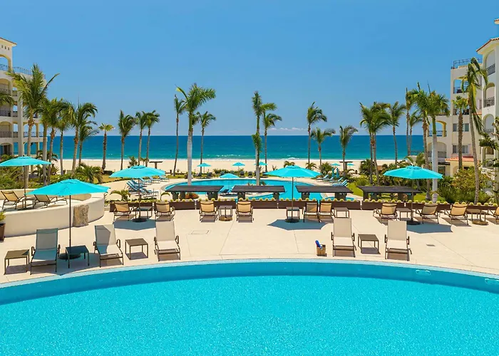 Beachfront 3br At Tortuga Bay By The Agency Baja Travel Holiday home *