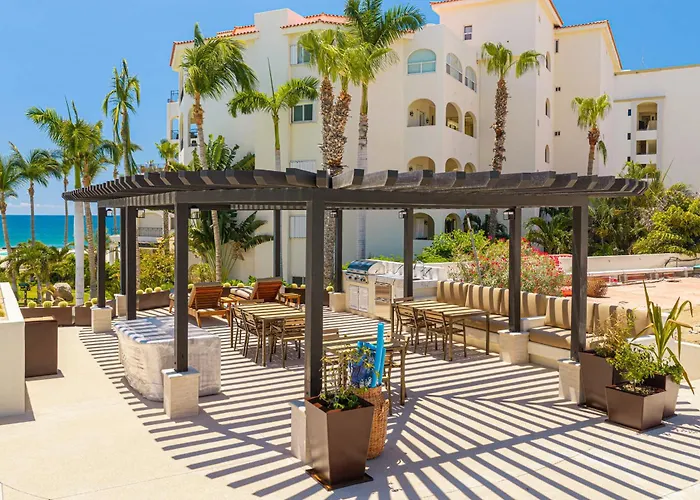 Holiday home Beachfront 3br At Tortuga Bay By The Agency Baja Travel San Jose del Cabo