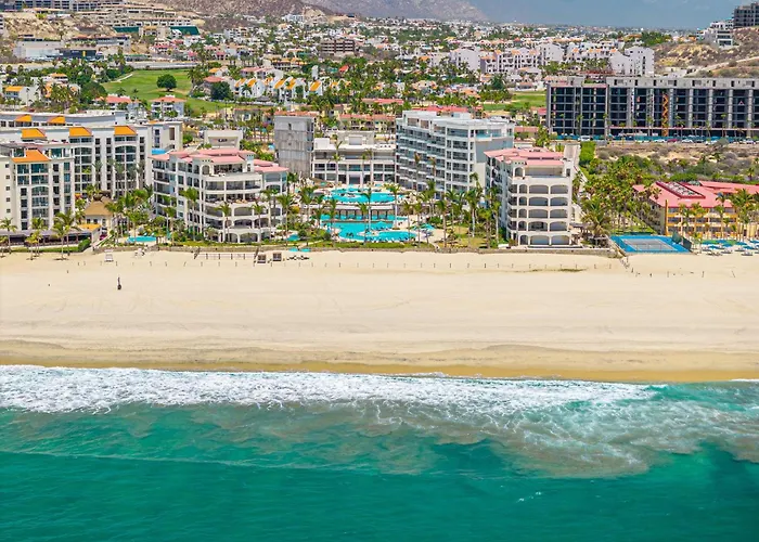 Beachfront 3br At Tortuga Bay By The Agency Baja Travel Holiday home San Jose del Cabo