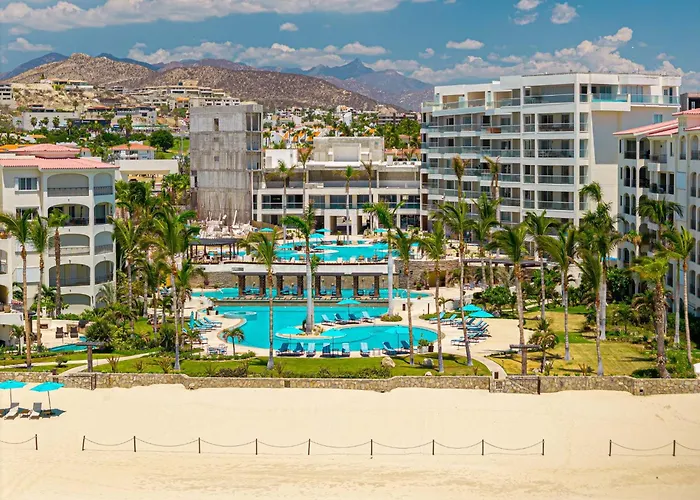 Holiday home Beachfront 3br At Tortuga Bay By The Agency Baja Travel San Jose del Cabo