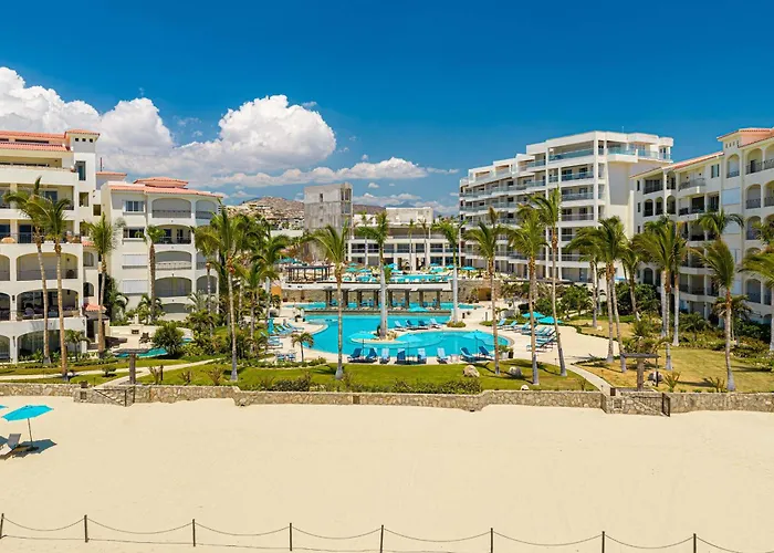 Beachfront 3br At Tortuga Bay By The Agency Baja Travel * San Jose del Cabo