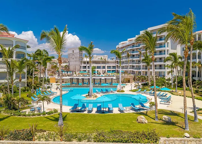 Holiday home Beachfront 3br At Tortuga Bay By The Agency Baja Travel *